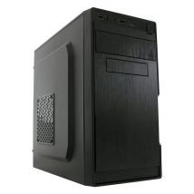 LC Power 2014MB Midi tower PC casing Black