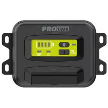 ProUser SCP10 Charge controller PWM 12 V, 24 V 10 A