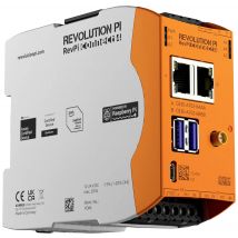 Revolution Pi by Kunbus RevolutionPi Connect 4 PR100379 PLC add-on module