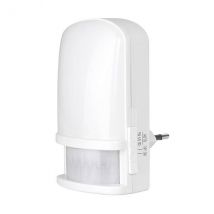 PENTATECH AN05 33322 LED night light (+ motion detector) LED (monochrome) Neutral white White
