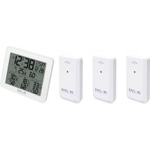 Explore Scientific WSH4003 Wireless digital weather station Max. number of sensors 3 pc(s)
