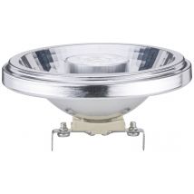 Paulmann 28515 LED (monochrome) EEC G (A - G) G53 8 W Warm white (Ø x H) 111 mm x 56 mm 1 pc(s)