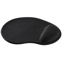 Vivanco IT-MP GEL Mouse pad with wrist rest Black