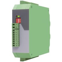 Motrona 7186.5024 IO module Screw terminal No. of digital outputs: 4 No. of digital inputs: 1