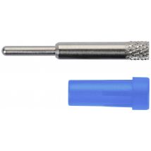 Schuetzinger Press-fit socket Blue 1 pc(s)