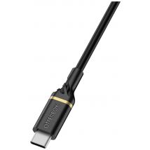 Otterbox Cell phone Cable [1x USB-C® - 1x USB-C®] 2.00 m USB C® + quick-charge mode