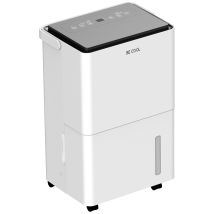 Be Cool BC30LEF2301 Dehumidifier 25 m² 600 W 30 l/day White, Grey