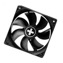 Xilence XPF60S.W PC fan Black (W x H x D) 60 x 15 x 60 mm