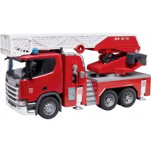 bruder Scania Assembled Commercial vehicle