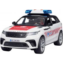 bruder Police & Emergency Service vehicle Assembled Car wash