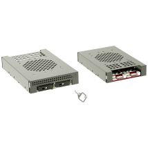 JouJye JJ-GM3-102M2-Fr Slimline SAS(SFF-8654) 1x3.5 for 2xM.2 NVMe 3.5 HDD caddy SAS