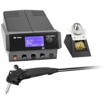 Ersa 0ICV2005XV Soldering/desoldering station 200 W 150 - 450 °C