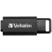 Verbatim Store n Go USB-C® USB stick 128 GB Black 49459 USB C® (USB 3.2 1st gen)