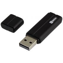 MyMEDIA My USB 2.0 Drive 8GB USB stick 8 GB Black 69260 USB A (USB 2.0)
