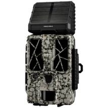 Spypoint Force Pro-S Wildlife camera 30 MP Audio recording, Low-glow LEDs Tricolour, Grey, Black, White