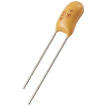 Suntan TS19001V150MSB0A0R Tantalum capacitor Radial lead 2.54 mm 15 µF 35 V 20 % 1 pc(s)