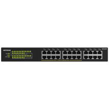 NETGEAR GS324P Network RJ45 switch 24 ports 1 GBit/s PoE