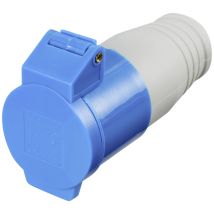 Sygonix SY-5806888 CEE CA connector 16 A 3-pin 250 V AC 1 pc(s)