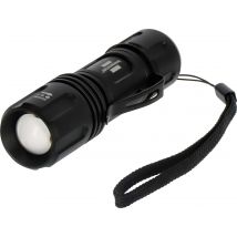 Brennenstuhl TL 410 F LED (monochrome) Torch Wrist strap battery-powered 350 lm 34 h 0.208