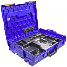Gesipa 1766276 Rivet gun hard case 1 pc(s)