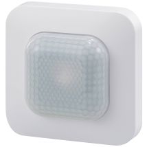 Sygonix SY-5836538 Ceiling Ceiling-mount occupancy sensor 360 ° Relay White