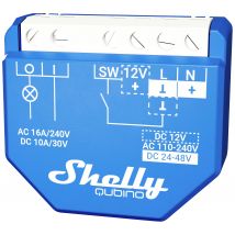 Shelly Shelly Qubino Wave 1 Actuator Z-Wave, Z-Wave+