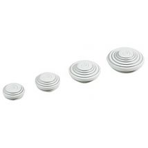 Schneider Electric Cable sleeve Rubber Grey 10 pc(s)