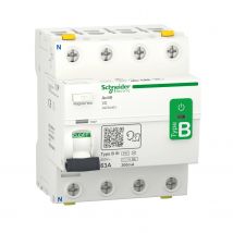 Schneider Electric A9Z64463 RCCB RCD (all types of current) B 63 A 0.3 A