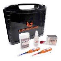 NetPeppers NP-FIBER-KIT100 FO cleaning kit 1 pc(s)