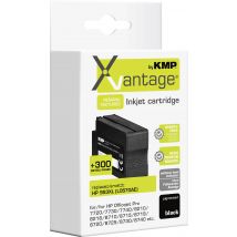 Xvantage Ink cartridge replaced HP 953XL, L0S70AE Compatible Black 1747,4081 1747,4081