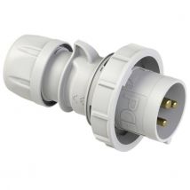 PC Electric Shark 0132-1 CEE plug 16 A 3-pin 1 pc(s)