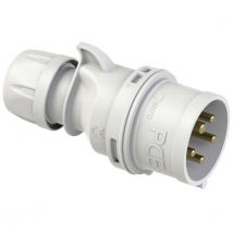 PC Electric Shark 015-1 CEE plug 16 A 5-pin 1 pc(s)