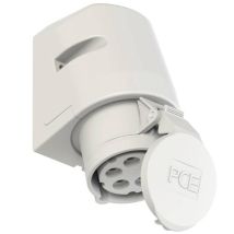 PC Electric 115-1 CEE wall socket 16 A 5-pin 1 pc(s)