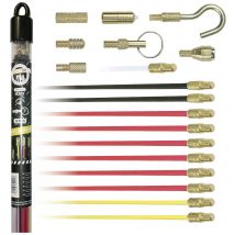 Deluxe set CRSD Super Rod 1 Set