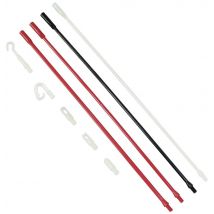 Polymer rod set 4 SRPRS Super Rod 1 Set