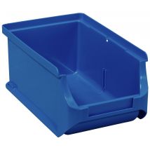 Allit 456237 Workshop Storage bin ProfiPlus Box RE 2 Stackable (L x W x H) 160 x 102 x 75 mm Blue 1 pc(s)
