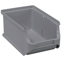 Allit 456238 Workshop Storage bin ProfiPlus Box RE 2 Stackable (L x W x H) 160 x 102 x 75 mm Grey 1 pc(s)