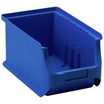Allit 456267 Workshop Storage bin ProfiPlus Box RE 3 Stackable (L x W x H) 235 x 150 x 125 mm Blue 1 pc(s)