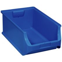 Allit 456276 Workshop Storage bin ProfiPlus Box RE 5 Stackable (L x W x H) 500 x 310 x 200 mm Blue 1 pc(s)