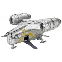 Revell 06788 Star Wars The Mandalorian: Razor Crest Platinum Edition Sci-Fi spacecraft assembly kit 1:72