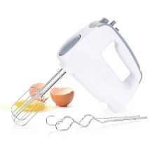 EMERIO HM-110921.12 Hand-held mixer 250 W White, Grey