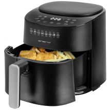 EMERIO AF-129369 Air fryer 4.5 l 1300 W Black