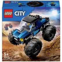 60402 LEGO® CITY Blue Monster Truck