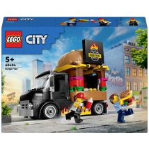 60404 LEGO® CITY Burger Truck