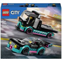 60406 LEGO® CITY Car transporter with race car