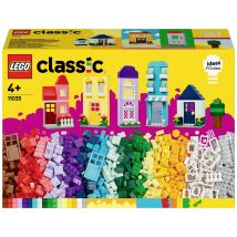 11035 LEGO® CLASSIC Creative houses