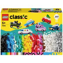 11036 LEGO® CLASSIC Creative vehicles