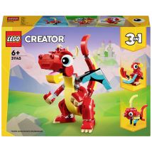 31145 LEGO® CREATOR Red Dragon: