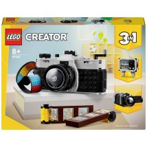 31147 LEGO® CREATOR Retro camera