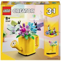 31149 LEGO® CREATOR Watering can with flowers